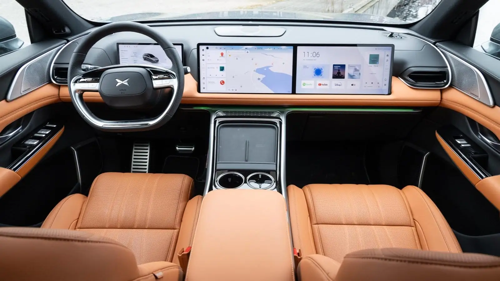 Certified Pre-owned Chinese EV