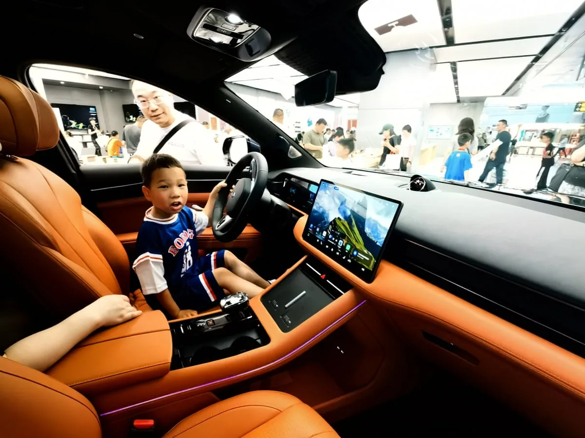 Chinese Electric Car Manufacturers