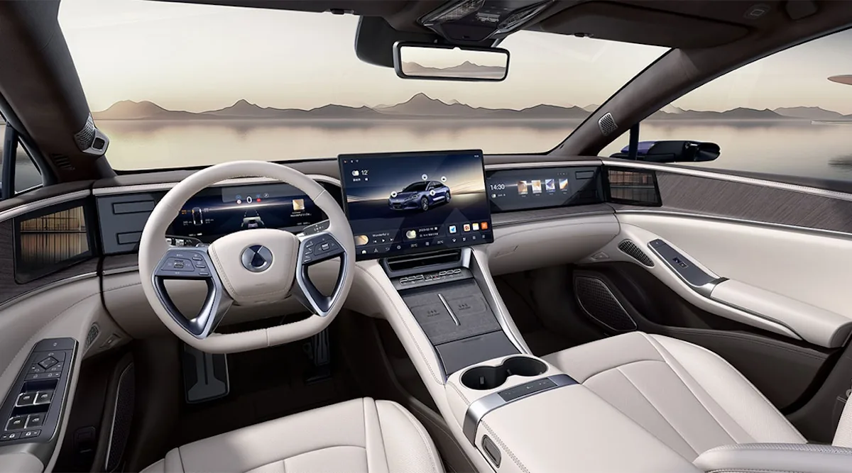 Chinese EV Cars