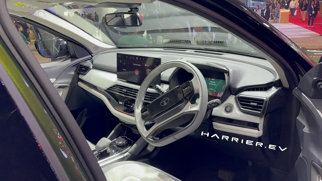 Customized EV Interiors for Exported Chinese EVs (2026)