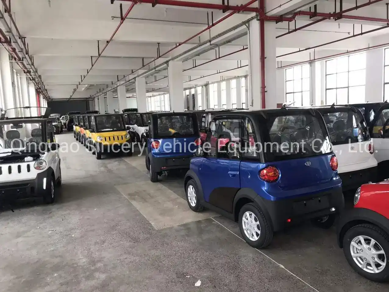 EEC Certified Electric Cars