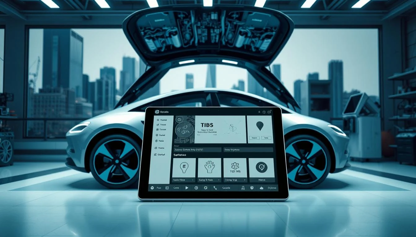 EV Firmware Update Service for Exported Chinese EVs (2026)
