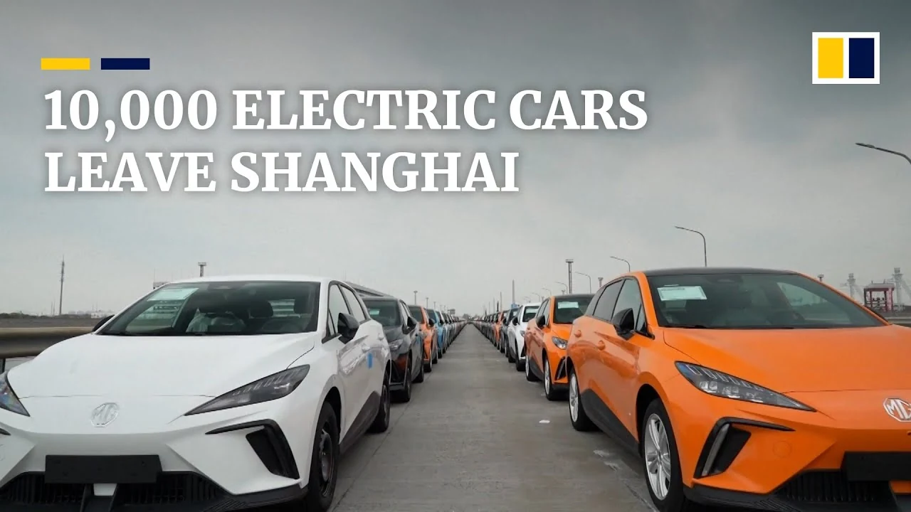 The Ultimate 2026 Importer’s Guide to Importing Cars from Shanghai Port