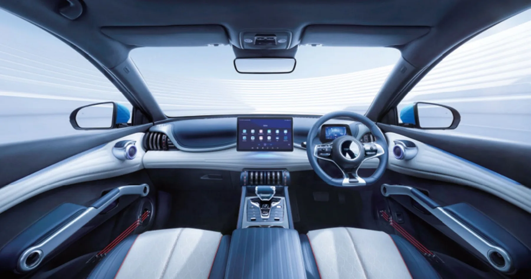 RHD Conversion Chinese Electric Cars for Exported Chinese EVs (2026)