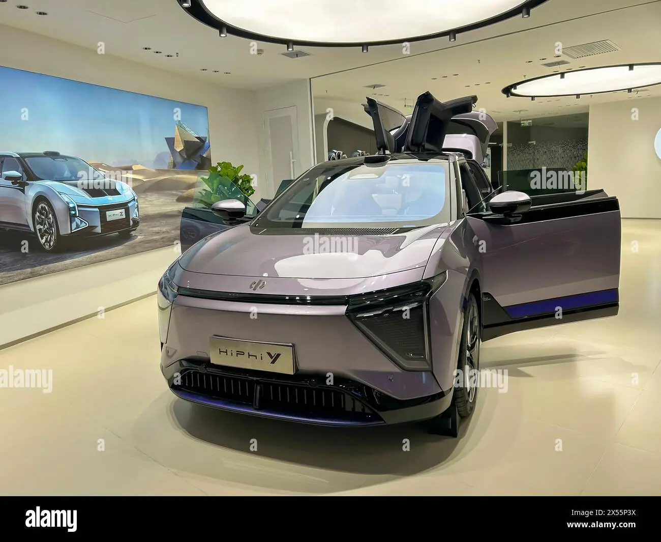 Shanghai Auto Trade Zone
